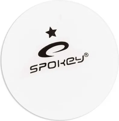 Immagine prodotto di Palline da ping-pong bianche 81872 SPOKEY