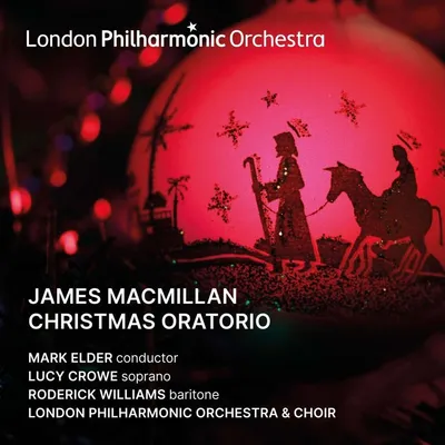 Produktbild von James MacMilllan: Christmas Oratorio