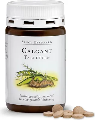 Produktbild von Sanct Bernhard Galgant - 300 Tabletten
