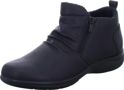 Produktbild von Alyssa Damen-Stiefelette Schwarz, Farbe:schwarz, EU Größe:41