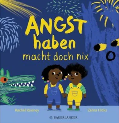 Produktbild von Angst haben macht doch nix