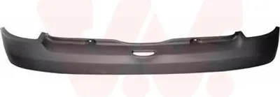 Produktbild von VAN WEZEL Heckdiffusor 4341550 Hinten für RENAULT CLIO II (BB0/1/2, CB0/1/2)