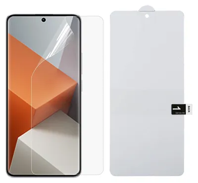 Obrázok produktu pre Pre Xiaomi Redmi Note 13 Pro Plus Predný ochranný kryt obrazovky Hydrogel Explosion Proof Protection Film