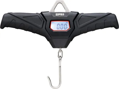 Produktbild von Rapala RCD Magnum Scale 50kg - Angelwaage