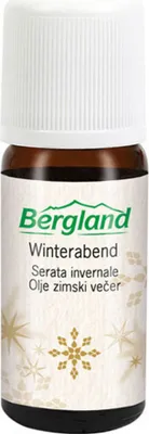 Produktbild von Winterabend 10ml | BERGLAND
