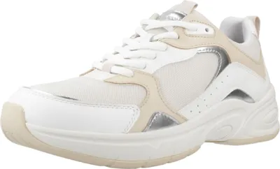 Immagine prodotto di Sneakers Del Marchio Geox Del Modello D Zarvia Beige