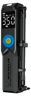 Produktbild von Michelin Akku-Luftpumpe 10bar - kompakter USB-C Kompressor mit 150 PSI Maxima....