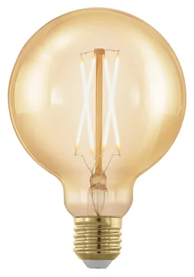 Produktbild von Eglo 110064 LED E27 Leuchtmittel 1x4W Ø95mm warmweiss dimmbar