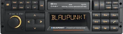 Image de BLAUPUNKT Frankfurt RCM 82 (2001020000031)
