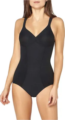 Produktbild von Triumph Damen Body Modern Soft+Baumwolle - BLACK - Größe 95C