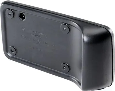 Zdjęcie produktu dla Uchwyt tablicy rejestracyjnej US Jeep Wrangler TJ 96-04