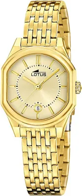 Zdjęcie produktu dla Lotus Zegarek Old Money Gold