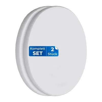 Produktbild von Staubsaugerfilter kompatibel mit Dyson 918952-01 2x Filter Set für DC04 Staubsauger