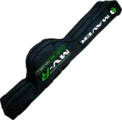 Produktbild von Maver Surf 185 Rutentasche Schwarz 185 x 37 x 28 cm Schwarz 185 x 37 x 28 cm