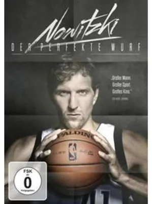 Obrázok produktu pre Nowitzki - Der perfekte Wurf