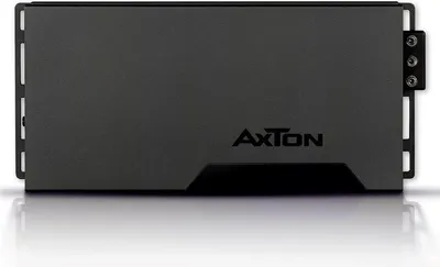 Produktbild von Axton AT401 | 4-Kanal Verstärker / Endstufe Digital Power Amplifier 4 x 100 Watt | 24 V Truck
