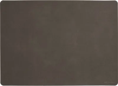 Produktbild von Asa Tischset Lederoptik Soft Earth (46 x 33 cm)