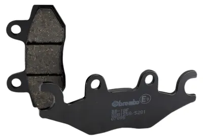 Imagen del producto de Juego de pastillas de freno Brembo, delanteras, modelo 07095