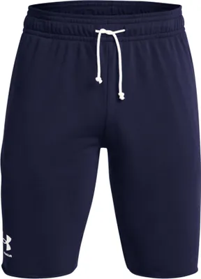 Produktbild von Under Armour Ua Rival Terry Short - midnight navy, Größe:XS