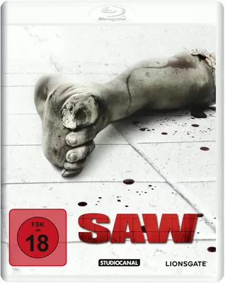 Produktbild von Saw - White Edition