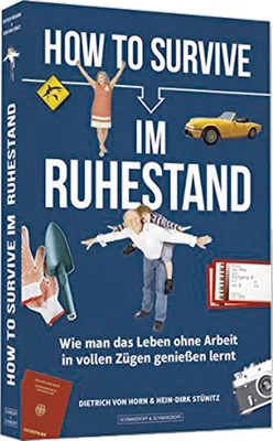 Obrázok produktu pre How to Survive im Ruhestand