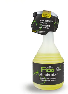 Produktbild von F100 Fahrradreinger NEUE FORMEL, 750 ml