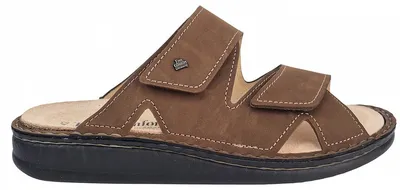 Produktbild von Finn Comfort Danzig-S Nomad nut Pantolette Braun in Gr. 40
