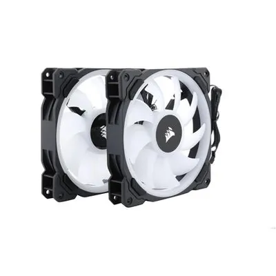 Produktbild von Corsair LL140 RGB, Ventilator, 14 cm, 600 RPM, 1300 RPM