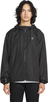Produktbild von Volcom Wavern Regenjacke Schwarz S Mann Schwarz S