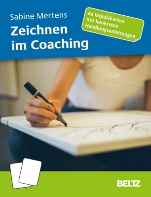 Produktbild von Zeichnen im Coaching