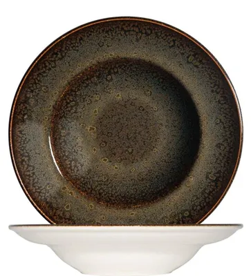 Obrázek produktu pro Ore Tierra Gourmet talíře na těstoviny 27 cm; 45 cl – 6 kusů