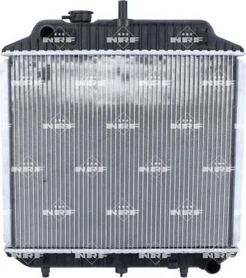 Produktbild von NRF 504271 Kühler Wasserkühler Motorkühler passend für MERCEDES-BENZ 100 Bus (631) 100 Kasten (631)