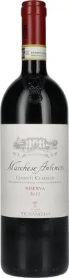 Produktbild von Antinori Tenuta Tignanello Marchese Antinori Chianti Classico Riserva 2022 | Toskana, Italien | 750ml 14.00% Vol.