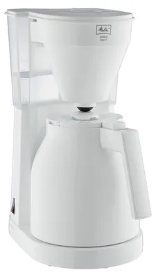 Produktbild von Melitta Kaffeemaschine Easy II Therm 1023-05 weiß