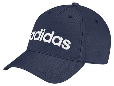 Immagine prodotto di Adidas - Cappellino da baseball "Daily" per bambini PP1262 (taglia unica) (blu navy scuro/blu)