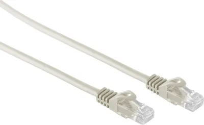 Produktbild von RJ45 Patchkabel CAT 7 Rohkabel U/UTP grau 30m