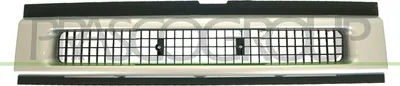 Produktbild von PRASCO FT9262011 Kühlergrill Frontgrill für IVECO DAILY III Pritsche/Fahrgestell Grau