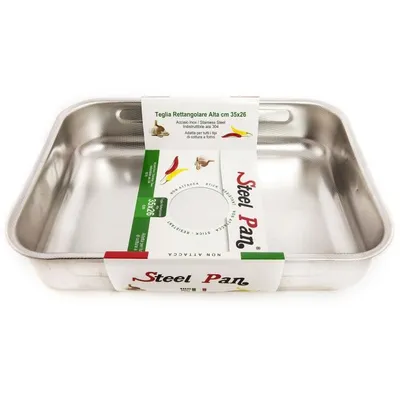 Produktbild von STEEL PAN SP11161 Plat eine vier