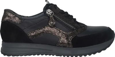 Produktbild von Waldläufer  H-Vicky - damen sneaker - extra breit