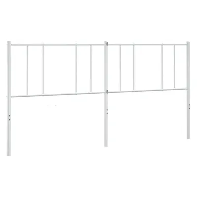 Zdjęcie produktu dla VidaXL 352566, Biały, Stal, 193 cm, 1980 mm, 90 cm, 30 mm