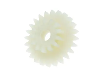 Produktbild von Zahnrad Ölpumpe OEM 24/13 Zähne für Piaggio / Derbi Motor D50B0