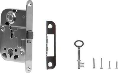 Immagine prodotto di Schloss 2014 Striker 0068 Q8 1 Zinco Schlüssel