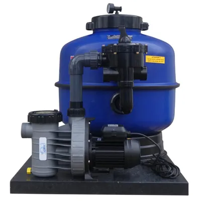 Produktbild von Sandfilter Grenada 500 mit Aqua Plus 8 bis 40m³
