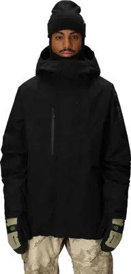 Productafbeelding van 686 Goretex Core geïsoleerde jas, zwart, heren, maat L, kleur zwart