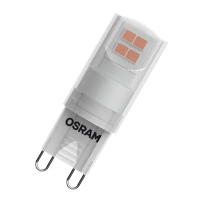 Obrázek produktu pro Osram 4058075757943 LED žárovka Teplá bílá 2700 K 1,9 W G9 F