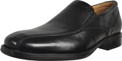 Produktbild von Geox FEDERICO Herrenschuhe - elegante Slipper - Halbschuhe schwarz Elegant NEU