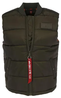 Produktbild von ALPHA INDUSTRIES PUFFER VEST LW Herren Steppweste