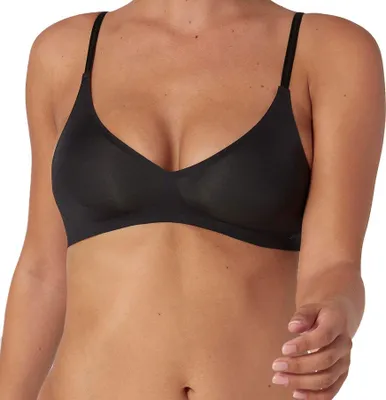 Produktbild von Sloggi BODY ADAPT Soft Bra, Farbe: Black 04/0004, Größe: S + Weicher BH ohne Bügel