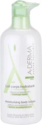 Produktbild von Körperlotion Aderma Moisturizing