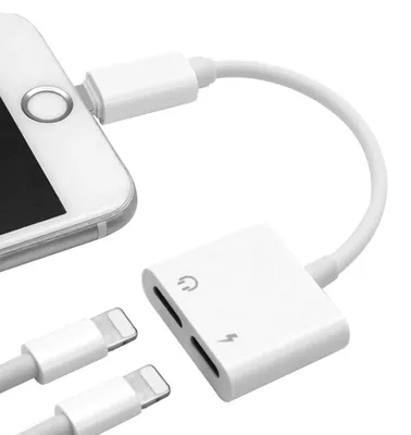 Produktbild von Kop2fhörenschluss für iPhone 7 Dual